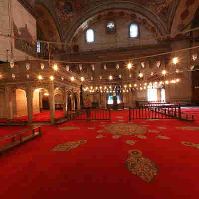 Beyazıt Camii - Görsel 1