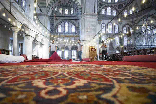 Fatih Camii - Görsel 1